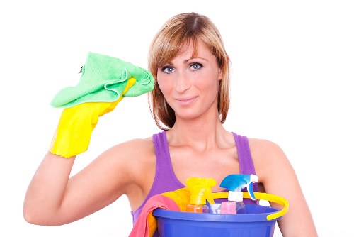 Office and communal area cleaning service for Acton businesses