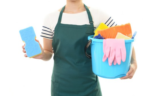 House clearance crew handling bulky items and waste in Acton