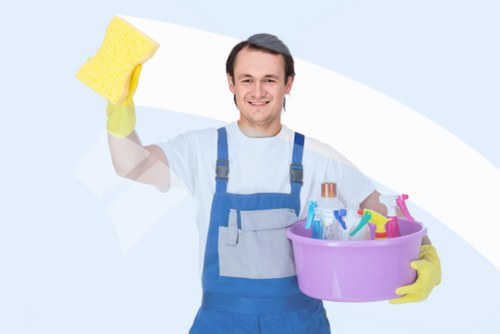 Local Acton cleaner providing scheduled home and office cleaning