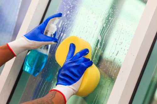 Deep cleaning support for Acton apartments and family homes