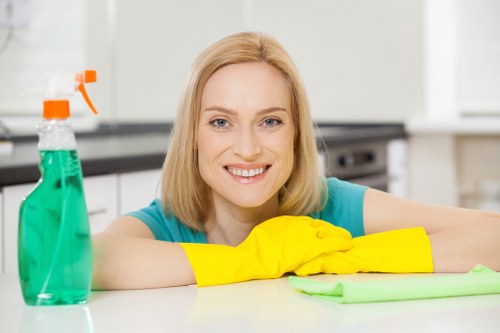 Professional curtain care for local residential properties