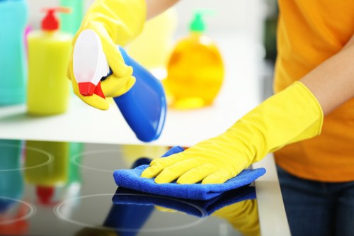 Local commercial carpet cleaners working in Acton