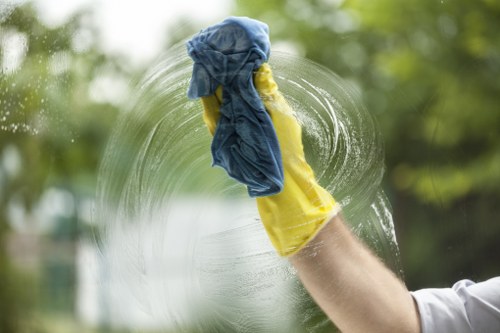 Commercial one off cleaning for a business premises in Acton