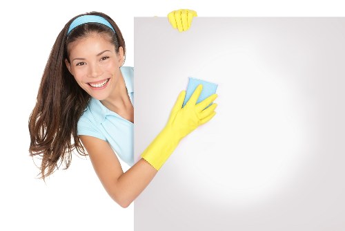 Green cleaning and recycling service in Acton