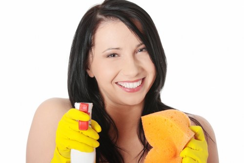 Commercial office cleaning in Acton with focus on kitchens and meeting rooms